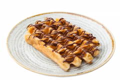 waffle-au-chocolate